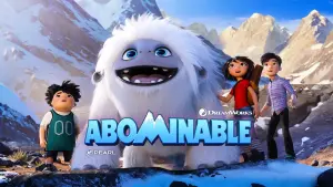 Backdrop to the movie "Abominable" #68017