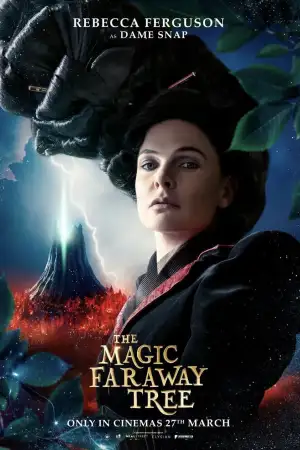 Poster to the movie "The Magic Faraway Tree" #746346