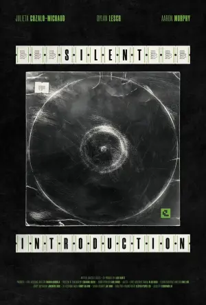 Poster to the movie "Silent Introduction" #487827