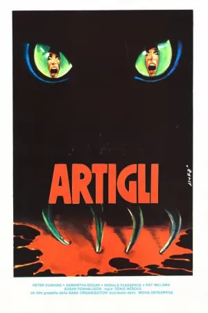 Poster to the movie "Strays" #497883