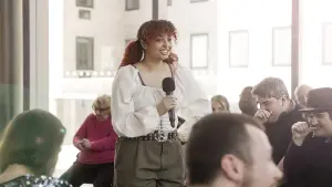 Backdrop to the movie "The Assembly" #458459