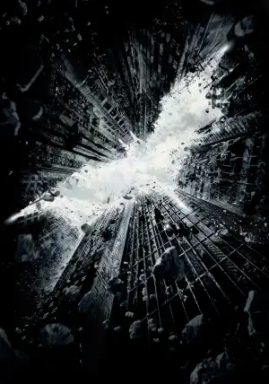 Poster to the movie "The Dark Knight Rises" #559272