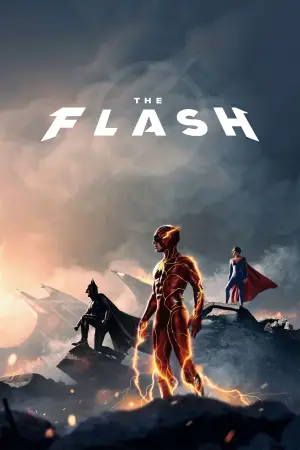 Poster to the movie "The Flash" #571670
