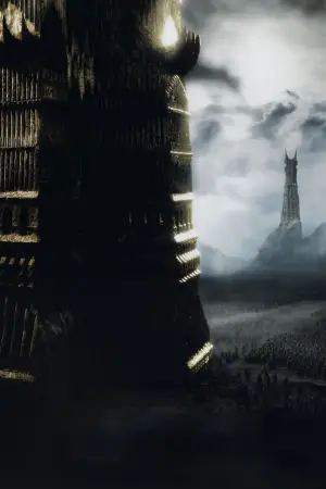 Poster to the movie "The Lord of the Rings: The Two Towers" #516742