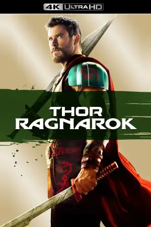 Poster to the movie "Thor: Ragnarok" #573263