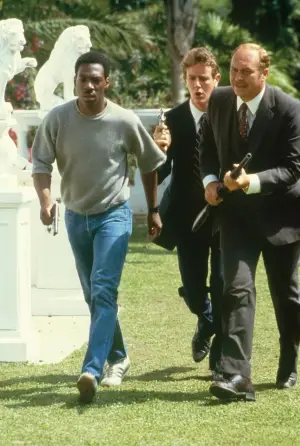 Poster to the movie "Beverly Hills Cop" #628014