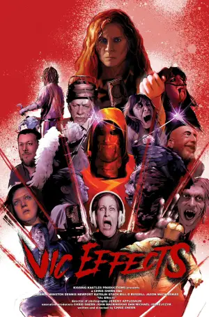 Poster to the movie "Vic Effects" #790906