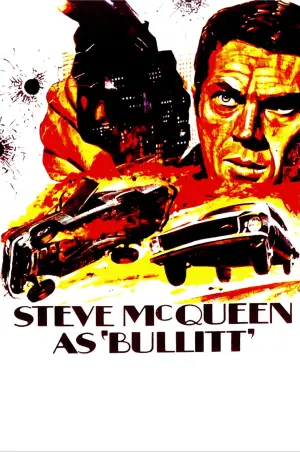 Poster to the movie "Bullitt" #809487