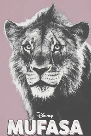 Mufasa: The Lion King