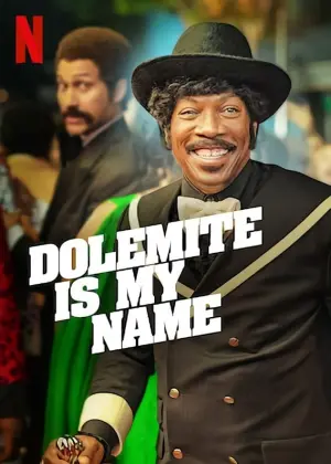 Poster to the movie "Dolemite Is My Name" #147886