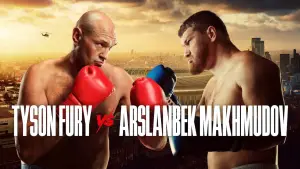 Backdrop to the movie "Tyson Fury vs. Arslanbek Makhmudov" #797877