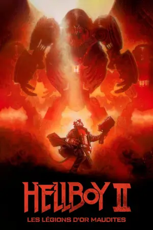 Hellboy II: The Golden Army