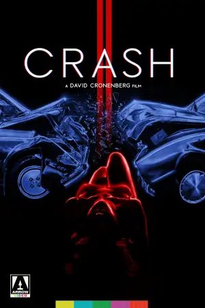 Poster to the movie "Crash" #807997