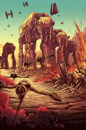 Poster to the movie "Star Wars: The Last Jedi" #831839