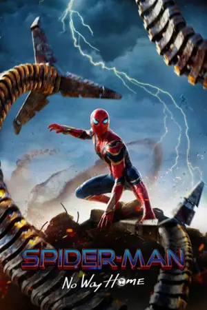 Poster to the movie "Spider-Man: No Way Home" #525563