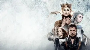 Backdrop to the movie "The Huntsman: Winter
