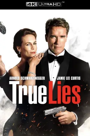 Poster to the movie "True Lies" #618678