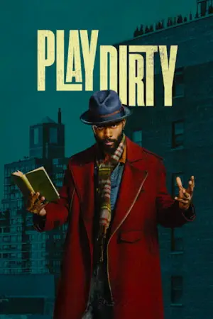Poster to the movie "Play Dirty" #579701