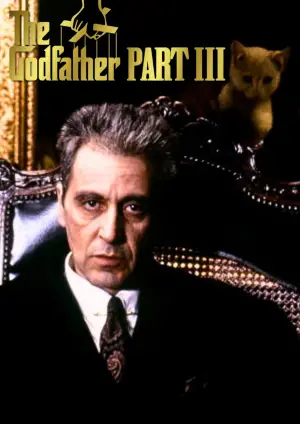 Poster to the movie "The Godfather Part III" #577471