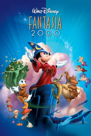 Poster to the movie "Fantasia 2000" #716894