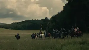 Backdrop to the movie "The King" #676990