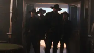 Backdrop to the movie "Back to the Future Part III" #633487