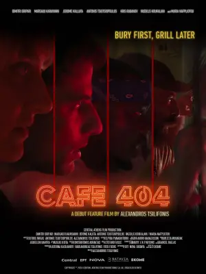 Poster to the movie "Café 404" #705015