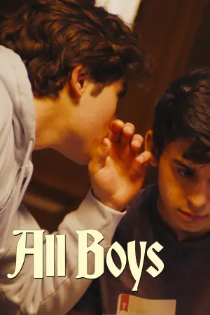 Poster to the movie "All Boys" #882400
