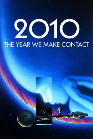 Poster to the movie "2010" #807615
