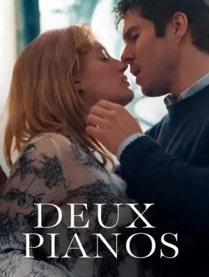 Poster to the movie "Two Pianos" #803386