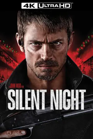 Poster to the movie "Silent Night" #747276