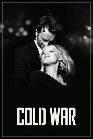 Poster to the movie "Cold War" #886377