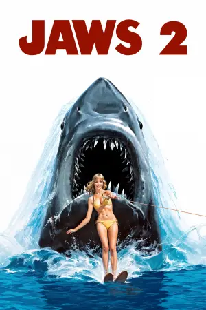 Poster to the movie "Jaws 2" #790000