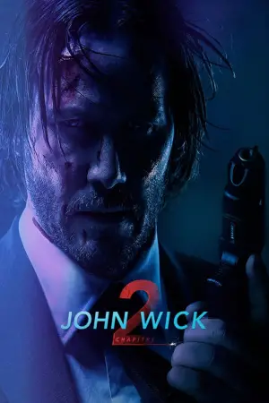 Poster to the movie "John Wick: Chapter 2" #585523