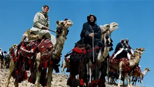 Backdrop to the movie "Lawrence of Arabia" #751391