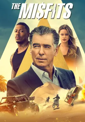 Poster to the movie "The Misfits" #98350