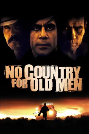Poster to the movie "No Country for Old Men" #575257