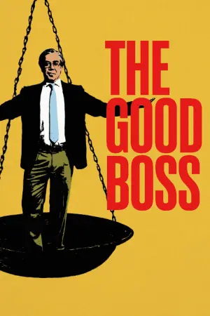 Poster to the movie "The Good Boss" #245766