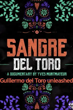 Poster to the movie "Sangre del Toro" #700624