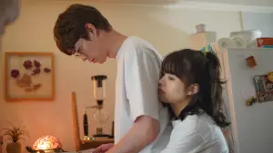 Backdrop to the movie "Sato and Sato" #783062