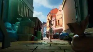 Backdrop to the movie "Spiked" #766891