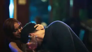 Backdrop to the movie "Testimony of the Witness" #783635