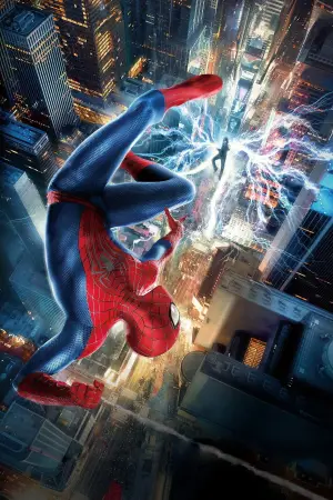 Poster to the movie "The Amazing Spider-Man 2" #571847