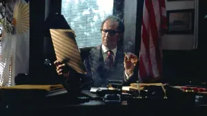 Backdrop to the movie "The Contender" #403957