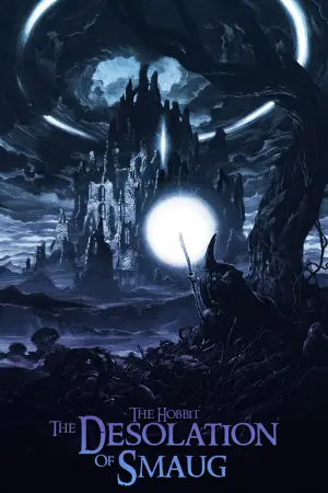Poster to the movie "The Hobbit: The Desolation of Smaug" #584558