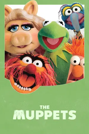 Poster to the movie "The Muppets" #271775
