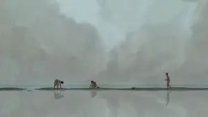 Backdrop to the movie "The Red Turtle" #211977