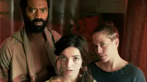 Backdrop to the movie "The Wolf, the Fox, and the Leopard" #789577