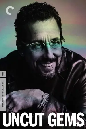 Poster to the movie "Uncut Gems" #672118