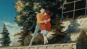 Backdrop to the movie "Whisper of the Heart" #688314